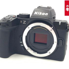 【中古】 【美品】 ニコン Z50II ボディ 【ミラーレス一眼】 【6ヶ月保証】