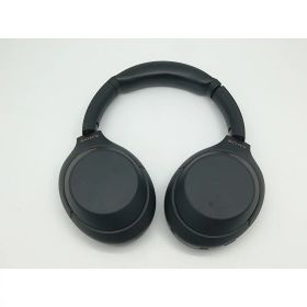 【中古】SONY WH-1000XM4 (B) ブラック【柏】保証期間1ヶ月【ランクB】