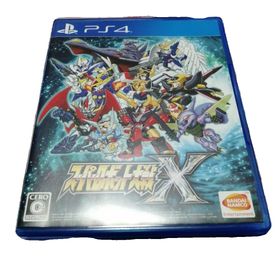 バンダイナムコエンターテインメント(BANDAI NAMCO Entertainment)のスーパーロボット大戦X(家庭用ゲームソフト)