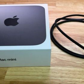 Mac mini 2018 i3/256GB/8GB