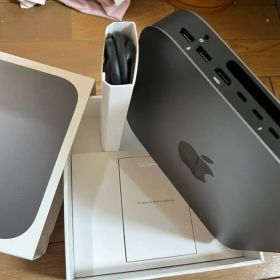 Apple Mac mini 2018 i5 8G 512G スペースグレー