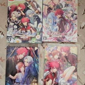 ラディアンテイル 特装版セット