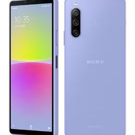 【中古】 Xperia 10 IV XQ-CC44[128GB] 楽天モバイル … SIMフリー 状態B 128GB