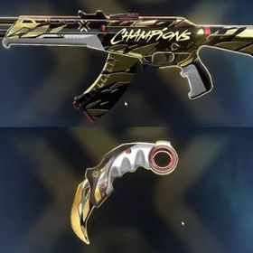 Champions 2021 セットの垢を探しています。| VALORANT(ヴァロラント)のアカウントデータ、RMTの販売・買取一覧