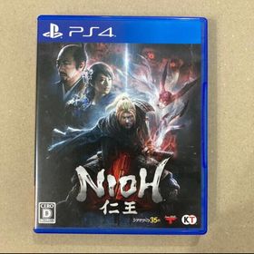 仁王 PS4(家庭用ゲームソフト)