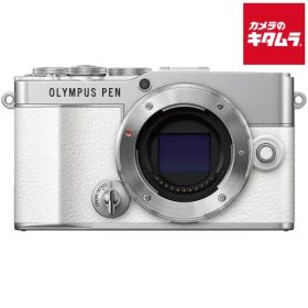 【新品】オリンパス PEN E-P7 ボディ ホワイト 《納期約２週間》