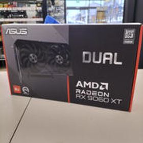 グラフィックボード RX9060XT ASUS