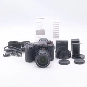 パナソニック ルミックス G9 レンズキット ライカDGレンズキット ブラック DC-G9L-K