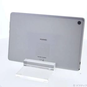 〔中古品〕 MediaPad M5 Lite 10 32GB スペースグレー BAH2-W19 Wi-Fi【348】