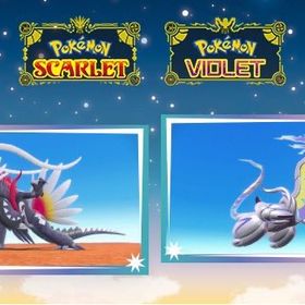 【日本語版】2匹セット✨ | ポケモンSV(スカーレットバイオレット)のアカウントデータ、RMTの販売・買取一覧