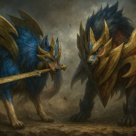 色違いザシアン、ザマゼンタ、ムゲンダイナ | ポケモンSV(スカーレットバイオレット)のアイテム、RMTの販売・買取一覧