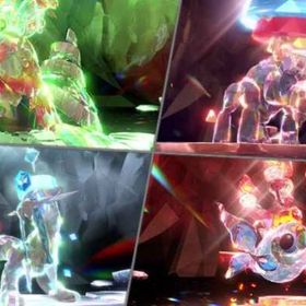 配布色違い四災 チオンジェン パオジアン ディンルー イーユイ | ポケモンSV(スカーレットバイオレット)のアイテム、RMTの販売・買取一覧