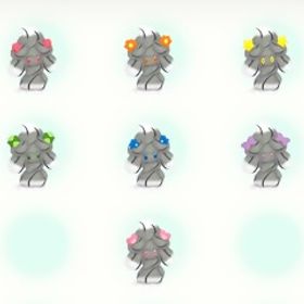 色違いマホイップ 飴細工７種セット | ポケモンSV(スカーレットバイオレット)のアイテム、RMTの販売・買取一覧