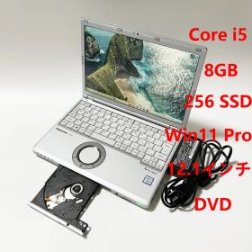 パナソニック(Panasonic) 中古ノートパソコン Let's note SZ6 CF-SZ6BDBVS 【中古】【良い】【2536041908】 普通