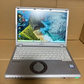 Windows11 Panasonic CF-SZ6 let's note