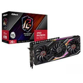 【中古】ASRock(アスロック) AMD Radeon RX 7900 XT Phantom Gaming 20GB OC 【262-ud】