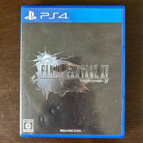 プレイステーション4(PlayStation4)のPS4 ファイナルファンタジーXV(家庭用ゲームソフト)