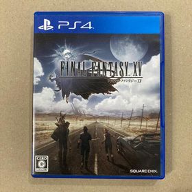 ファイナルファンタジーXV PS4(家庭用ゲームソフト)