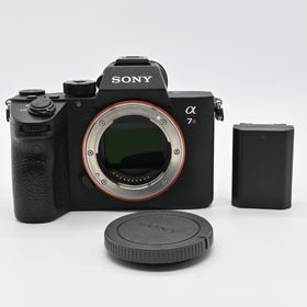 SONY α7RM3 ボディ ILCE-7RM3 ショット数 9026回(ミラーレス一眼)