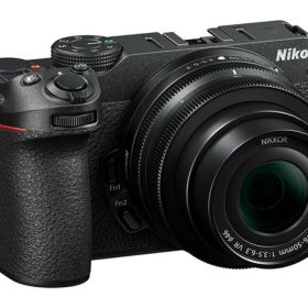 【新品/取寄品】Nikon Z 30 16-50 VR レンズキット ミラーレスカメラ ニコン