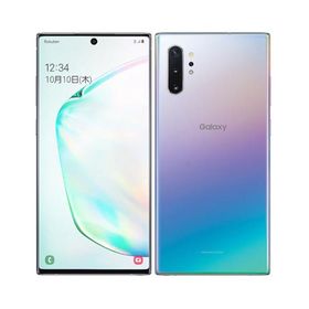 Galaxy Note10+ SM-N975C[256GB] 楽天モバイル オーラグロー【…