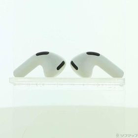 〔中古〕Apple(アップル) AirPods 4 アクティブノイズキャンセリング搭載 MXP93J／A〔349-ud〕