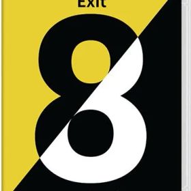 在庫あり【新品】【NS】8番出口・8番のりば【ネコポス送料無料】