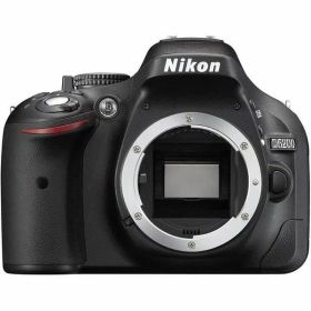 【中古】ニコン Nikon D5200 ボディー ブラック