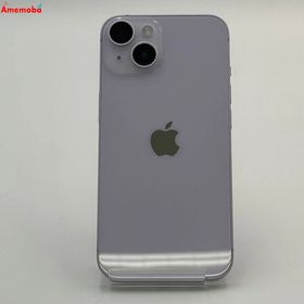 爆速発送iPhone14 128GB パープル MPUW3CH/A 海外版SIMフリー