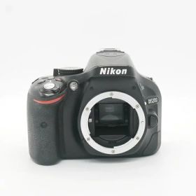 【中古】 (ニコン) Nikon D5200 ボデイ ブラツク【中古カメラ デジタル一眼】 ランク：B