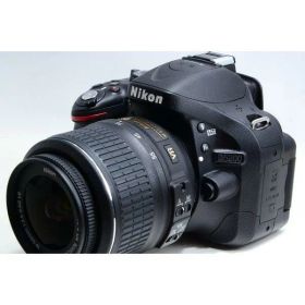 【中古】ニコン Nikon D5200 レンズキット