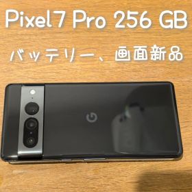 Google Pixel 7 Pro 256GB 本体