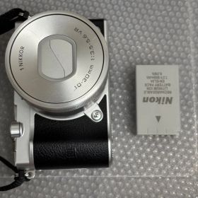 Nikon 1 J5ミラーレスカメラ 9233