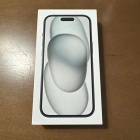 k*n様 Apple iPhone 15 ブラック 本体