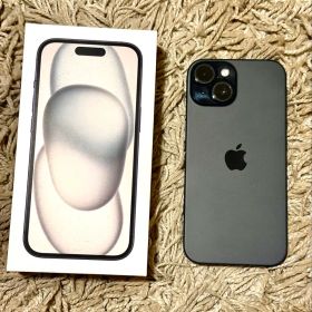 iPhone15◼️SIMフリー◼️256GB