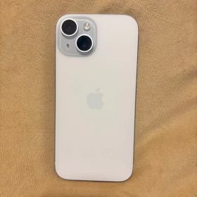 Apple iPhone 15 256GB ブルー 本体のみ