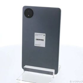 〔中古品〕 Redmi Pad SE 8.7 128GB グラファイトグレー VHU5133JP Wi-Fi【371】