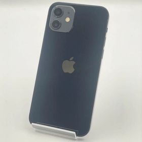 爆速発送iPhone12 64GB ブラック MGHN3J/A SoftBank版SIMフリー