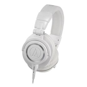 audio-technica オーディオテクニカ ATH-M50x (ホワイト) モニターヘッドホン ATHM50x