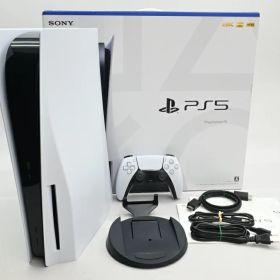 【中古】PlayStation 5 (SSD 825GB) CFI-1000A01