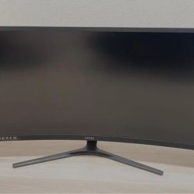 MSI Optix MAG341CQ 湾曲 ウルトラワイドモニター