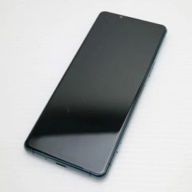 【中古】安心保証 美品 SO-53B Xperia 5 III グリーン スマホ 白ロム 本体 即日発送 土日祝発送OK あす楽