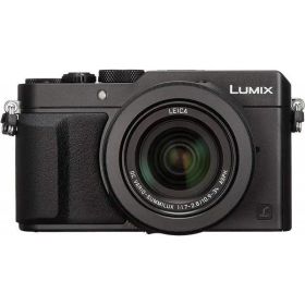 パナソニック Panasonic LX100 4/3型センサー搭載 4K動画対応 ブラック DMC-LX100-K SDカード付き