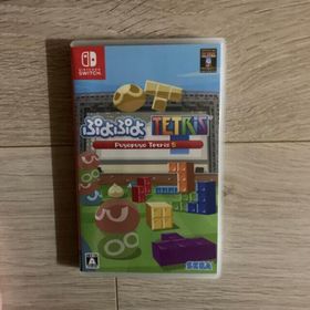 ぷよぷよテトリス S Switch(家庭用ゲームソフト)