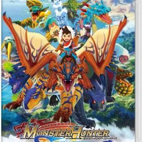 【新品】Nintendo Switch モンスターハンター ストーリーズ