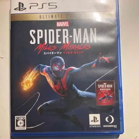 Marvel's Spider-Man： Miles Morales PS5 新品¥2,000 中古¥1,440