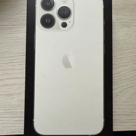 iPhone13pro 256GB シルバー