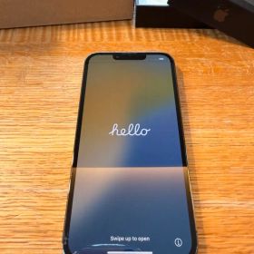 Apple iPhone 13 Pro グラファイト