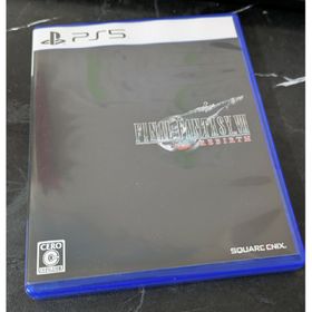 スクウェアエニックス(SQUARE ENIX)のファイナルファンタジーVII リバース PlayStation 5(家庭用ゲームソフト)