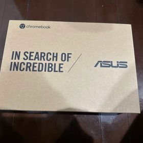 ★新品未使用未開封ASUS Chromebook CM30 Detachable